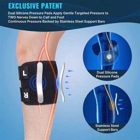 The 5 Best Knee Braces For Sciatica Relief In 2023 Reviews And Buyers Guide Helpful Advice And Tips