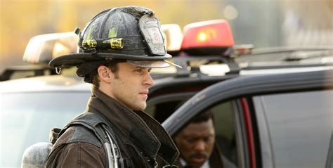 Chicago Fire Temporada 10 Confirman Por Qué Jesse Spencer Regresa Al