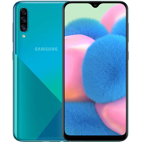 Samsung Galaxy A30s 64 GB Single SIM Prism Crush Green 1 057 zł