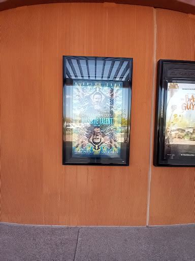 Movie Theater Century Theaters At Tucson Marketplace Reviews And