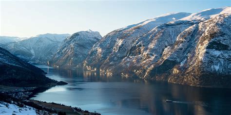 Sognefjord in a nutshell winter tour - visitBergen.com