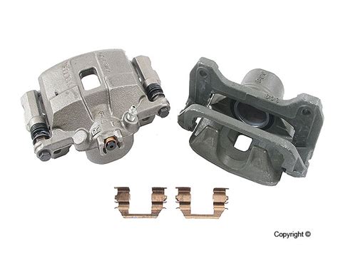 Honda Civic Brake Caliper - Auto Parts Online Catalog