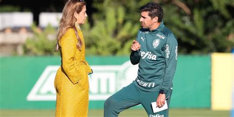 Leila Abre A M O Para Contratar Novo Refor O Ao Palmeiras