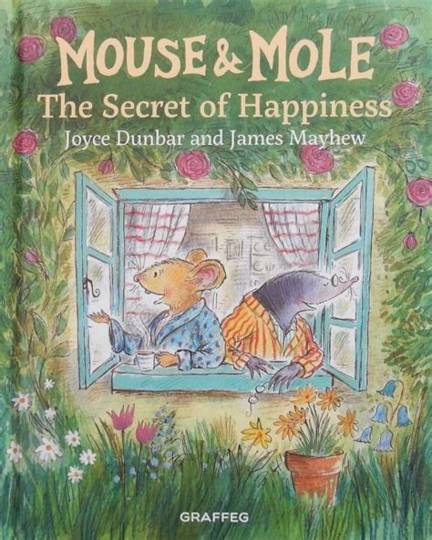 Mouse And Mole The Secret Of Happiness Red Reading Hub Jillrbennett