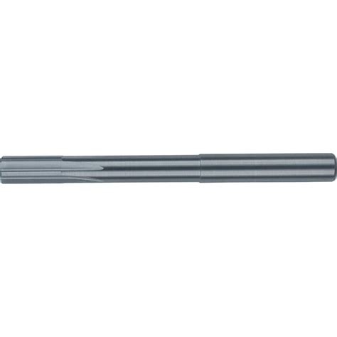 Widia Chucking Reamer 6 Mm Dia 74 Mm OAL 12 Mm Flute Length