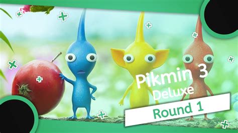 Pikmin Hard Mode Round Youtube