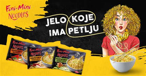 Fini Mini Noodles Fotka Se Sa Zmijama Dru I S Paraglajderima I