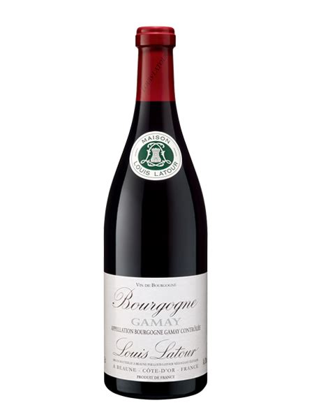 Bourgogne Gamay DIPRIMSA