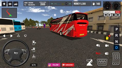 Idbs Bus Simulator Idbs Bus Simulator Gameplay YouTube