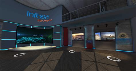 Augmented and Virtual Reality: Mysore 360 | Infosys