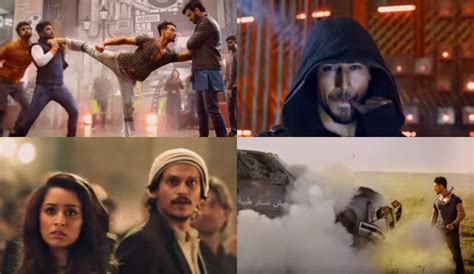 baaghi  trailer  tiger shroff aka ronnie fights  greatest