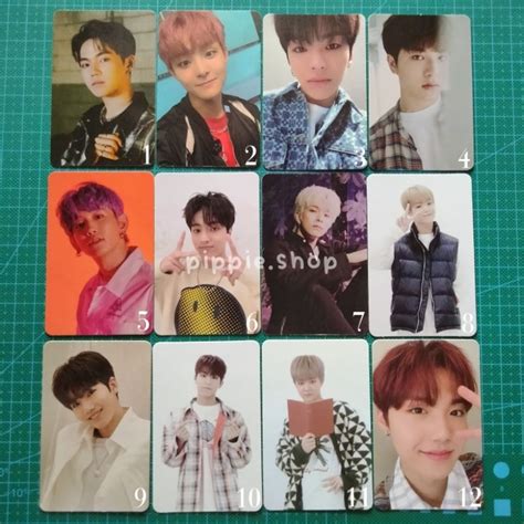 Jual PHOTOCARD TREASURE HYUNSUK JIHOON JAEHYUK JUNGHWAN MASHIHO HARUTO