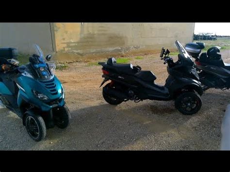 Primera Ruta En Moto Con El Grupo Trimoto Zaragoza Youtube