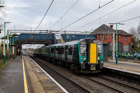 20200314 Img 3344 West Midlands Trains Class 350 3 Emu No  Flickr