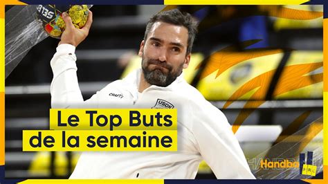 Les Plus Beaux Buts De Handball De La Semaine Youtube