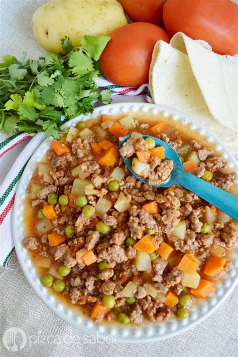 Introducir Imagen Recetas Con Carne Molida Y Papas Abzlocal Mx