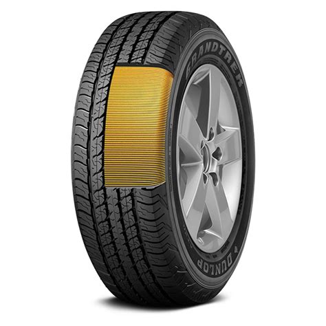 DUNLOP GRANDTREK AT20 TIRES – Ezonefair