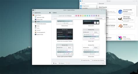 Plasma 6: “Better defaults” – Adventures in Linux and KDE