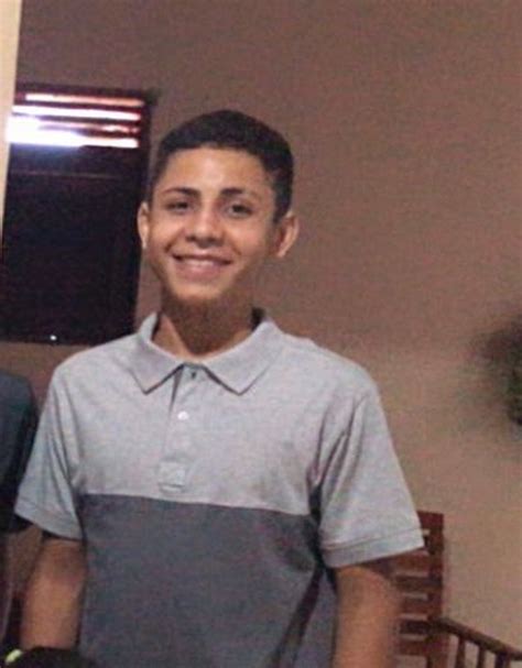 Adolescente de 13 anos é morto mais de 20 tiros em Mossoró Rio