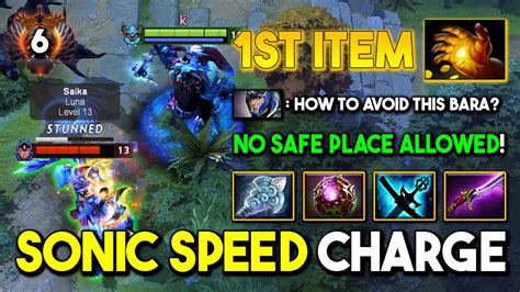 Sonic Speed Charge By Kiriytch Spirit Breaker Octarine Core Wind