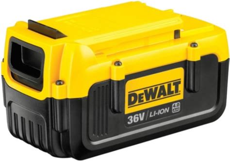 Dewalt 36V 4.0 Ah batteri DCB360