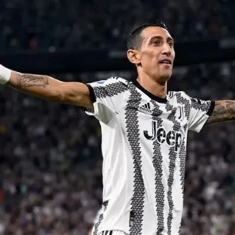 Ángel Di María Se Despidió De La Juventus Con Un Llamativo Mensaje