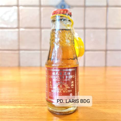 Jual MINYAK WIJEN OH GUAN HING 100ML SESAME OIL WIJEN MATAHARI