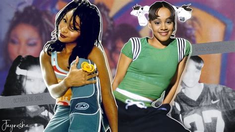 The Tragic Life Of Left Eye And Natina Reed Eerie Similarities Youtube