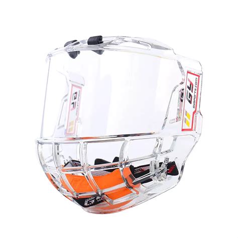 China Full Face Protective Hockey Player Helmet Cage Suppliers ...