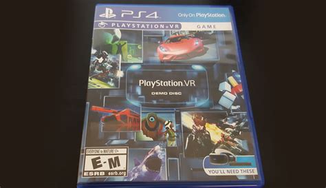 Playstation VR Headset Review – Bleeping World