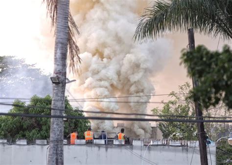 Todos Callan Detalles Incendio Caus Muertes La Victoria