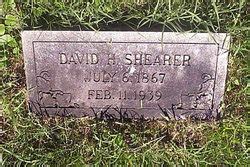 David H Shearer Memorial Find A Grave