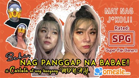 Rated Spg Beki Nagpanggap Na Babae Sa Omegle Ometv Nota Everywhere