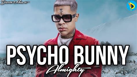 Almighty Psycho Bunny Tiraera Pa Bad Bunny Audio Tema Viral