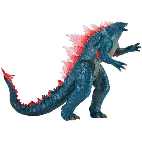 Godzilla X Kong Battle Roar Godzilla Figure By Playmates Toys