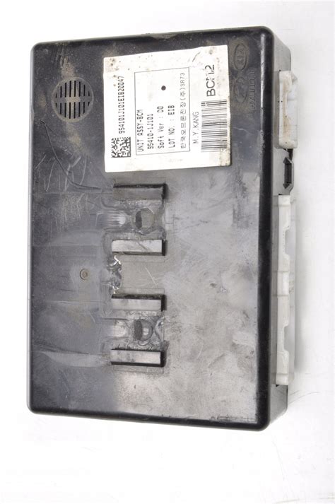 HYUNDAI I20 MODUŁ STEROWNIK ASSY BCM 95410 1J101 95410 1J101 za 200 zł