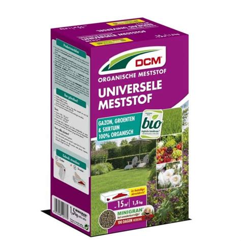 Meststof Universeel