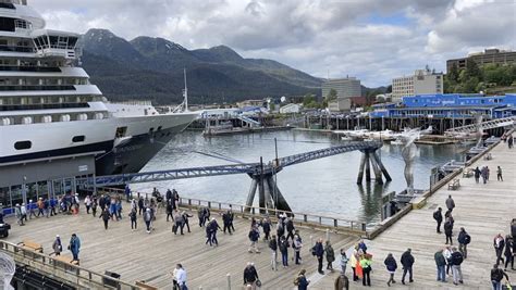 Alaskas Capital City Juneau Struggles As Glacier Recedes Fortune