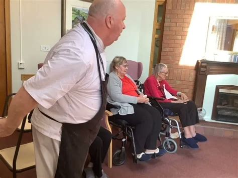 Holmes Care Group On Twitter Residents At Finavon Court Had A Great