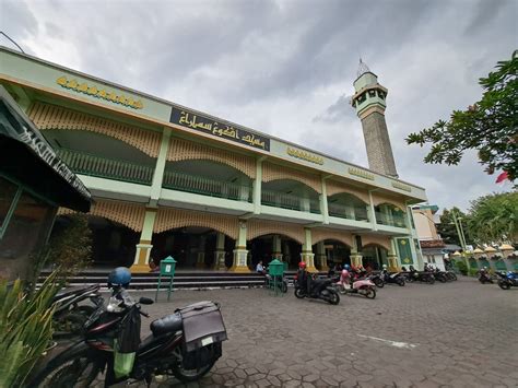 Pariwisata Provinsi Jawa Tengah Artikel Wisata Religi Islam Di