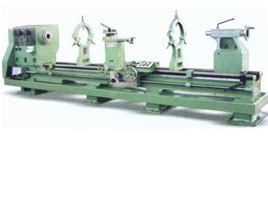 16 Feet All Geared Heavy Duty Lathe Machine In Jamnagar GEETA MACHINE