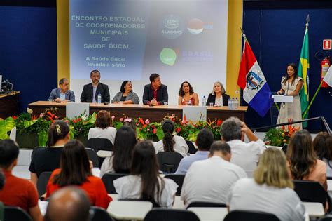 Momento Essencial Sesau Promove Encontro Estadual Dos Coordenadores De Saúde Bucal Eufemea