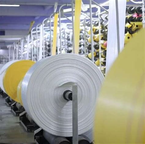 Pp Hdpe Woven Fabric Roll At Best Price In Coimbatore By PVR Poly