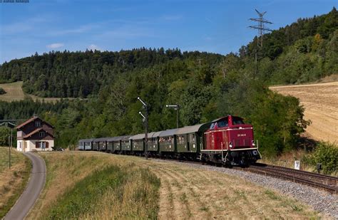 Wutachtalbahn E V Wtb Fotos Bahnbilder De