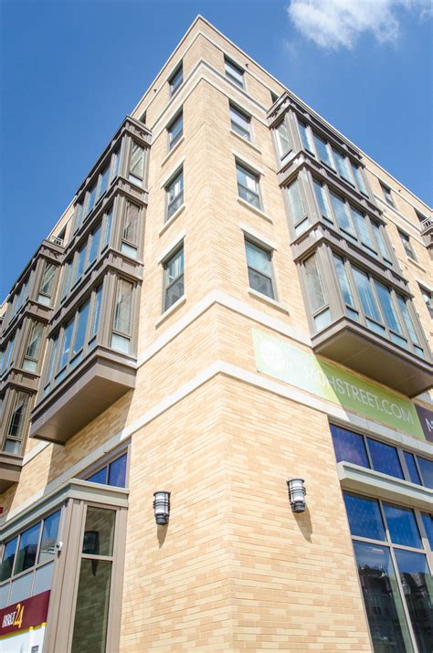 360 H Street – NexGen Aluminum Windows by Traco – Advanced Window