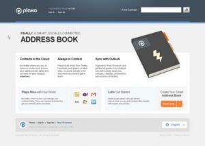 Using Plaxo as Your Contact Management Solution | Cleverism
