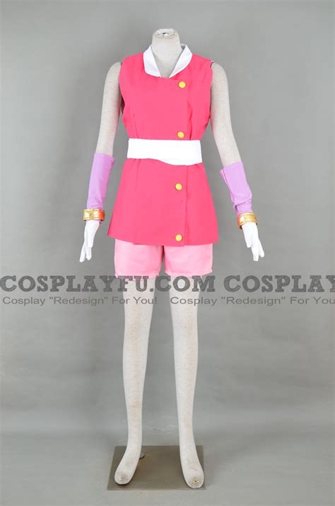 Custom Amy Cosplay Costume from Sonic Boom - CosplayFU.com