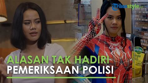 Tak Hadiri Pemeriksaan Polisi Terkait Kasus Rumah Produksi Film Porno