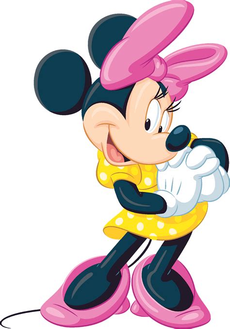 Download Minnie Mouse Full Size Png Image Pngkit