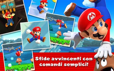 Super Mario Run App Android Su Google Play